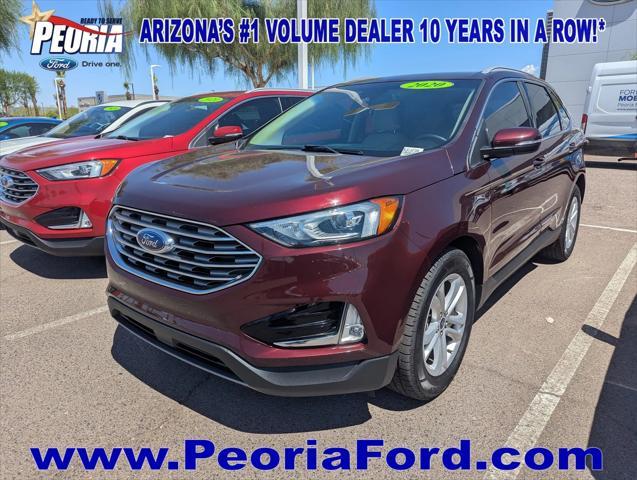 2020 Ford Edge