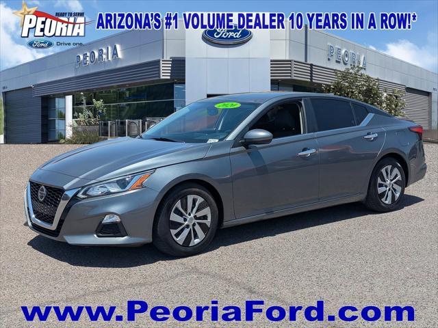 2020 Nissan Altima