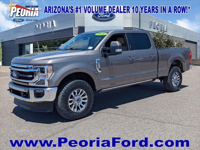 2021 Ford F-250