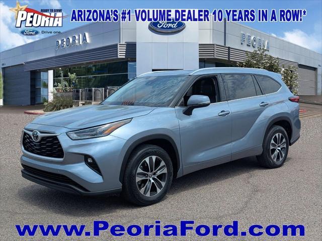 2021 Toyota Highlander