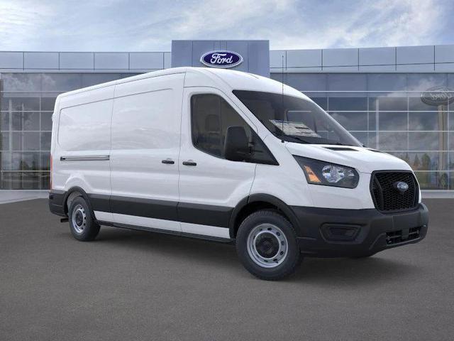 Photo of 2025 Oxford White Ford Transit-250
