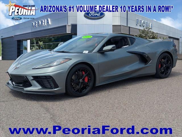 2022 Chevrolet Corvette