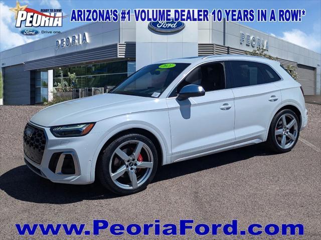 2021 Audi SQ5