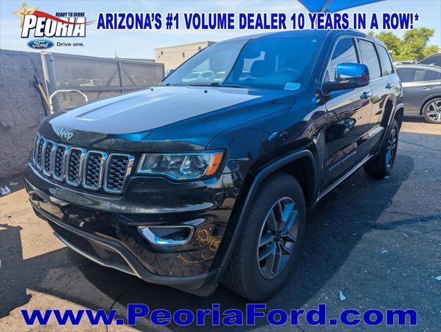 2020 Jeep Grand Cherokee