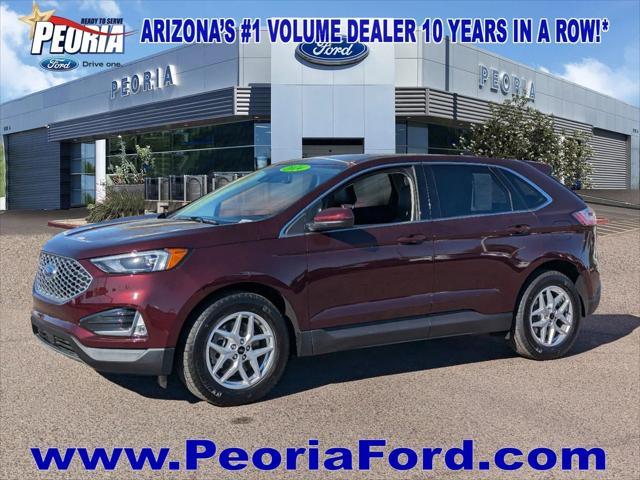 2024 Ford Edge