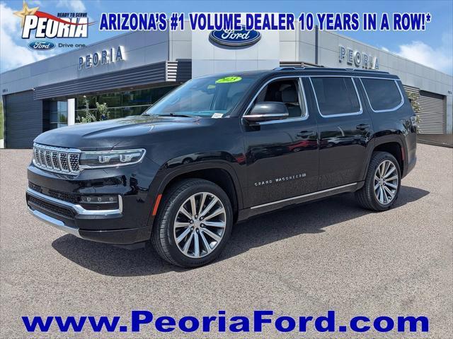 2023 Jeep Grand Wagoneer