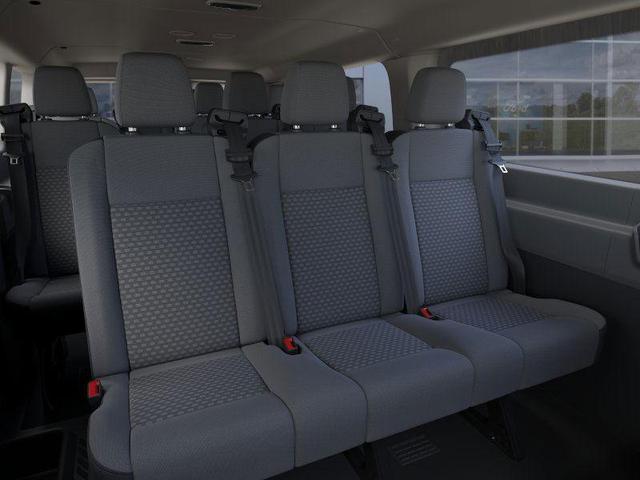 Photo of 2024 Oxford White Ford Transit-350