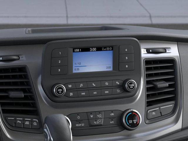 Photo of 2024 Oxford White Ford Transit-350
