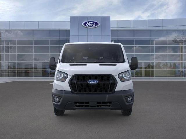 Photo of 2024 Oxford White Ford Transit-350