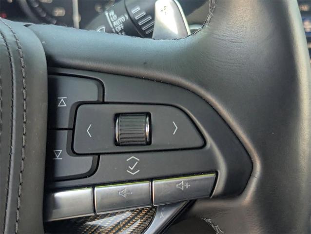 Photo of 2024 Stellar Black Metallic Cadillac XT6