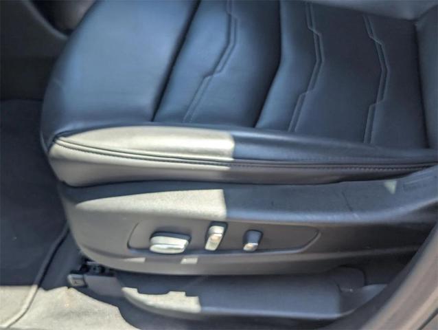 Photo of 2024 Stellar Black Metallic Cadillac XT6