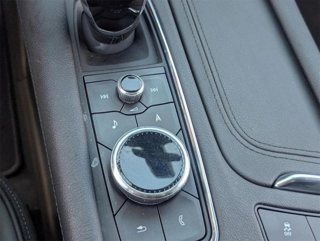 Photo of 2024 Stellar Black Metallic Cadillac XT6