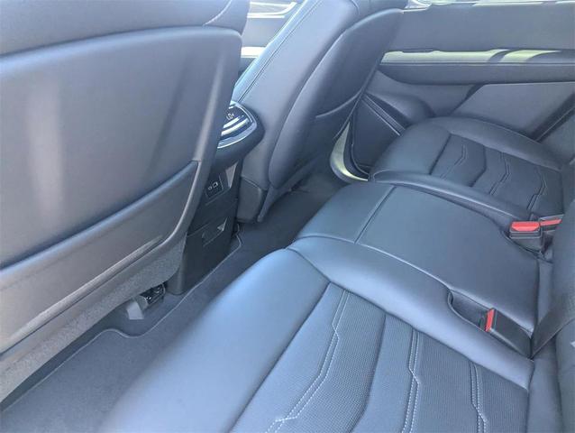 Photo of 2024 Stellar Black Metallic Cadillac XT6