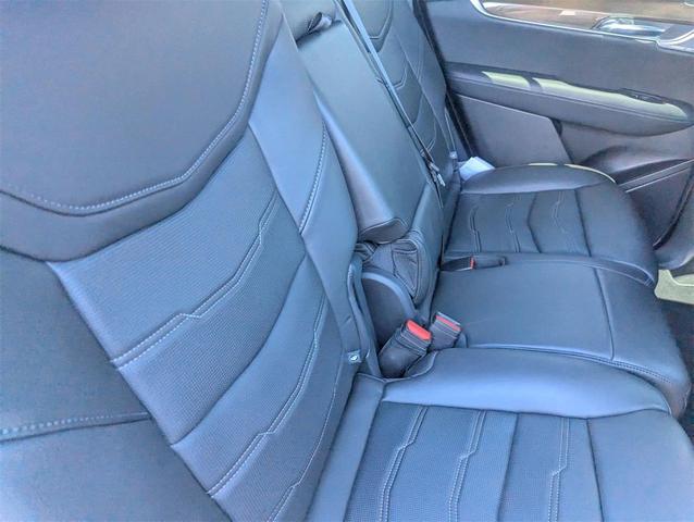 Photo of 2024 Stellar Black Metallic Cadillac XT6