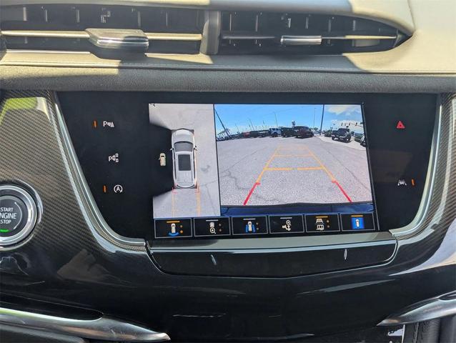 Photo of 2024 Stellar Black Metallic Cadillac XT6