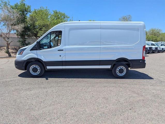 Photo of 2025 Oxford White Ford Transit-250