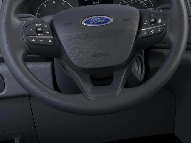 Photo of 2025 Oxford White Ford Transit-250