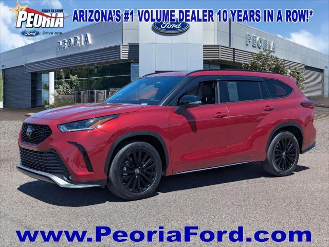 2023 Toyota Highlander