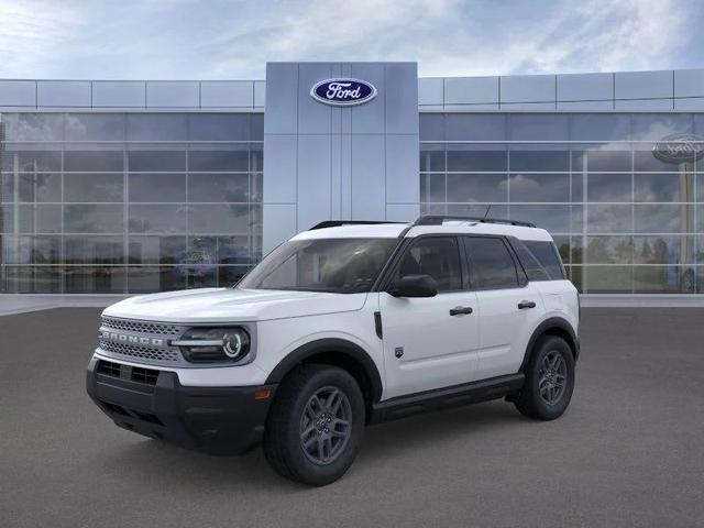 Photo of 2025 Oxford White Ford Bronco Sport