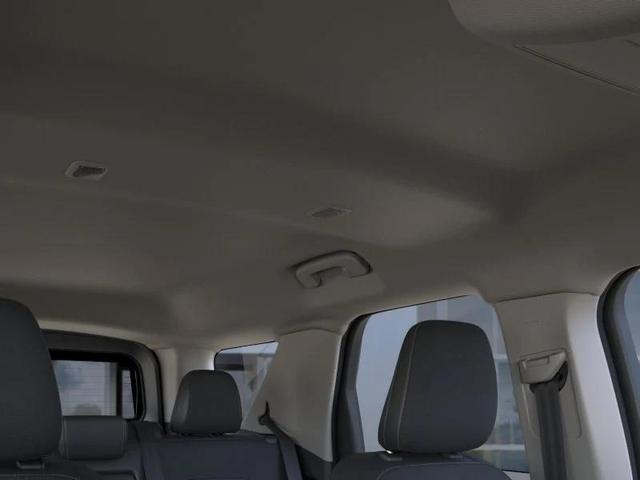 Photo of 2025 Oxford White Ford Bronco Sport