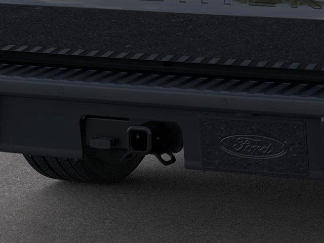 Photo of 2025 Shadow Black Ford Maverick