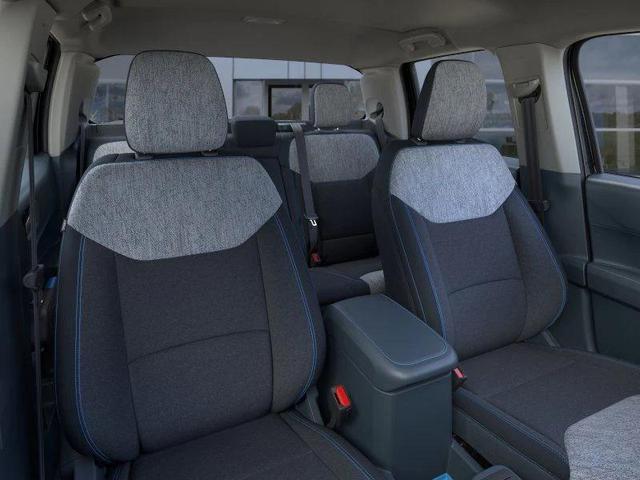 Photo of 2025 Shadow Black Ford Maverick