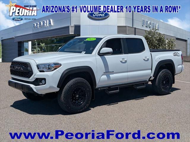 2022 Toyota Tacoma