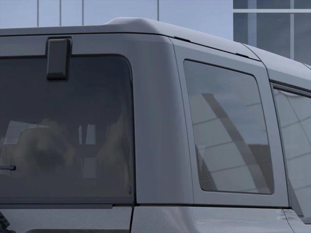 Photo of 2025 Carbonized Gray Metallic Ford Bronco