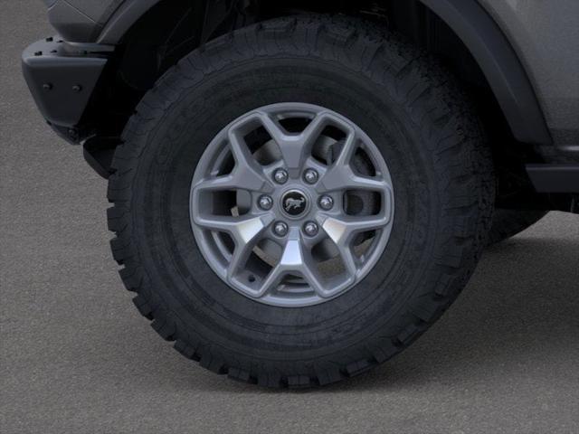 Photo of 2025 Carbonized Gray Metallic Ford Bronco