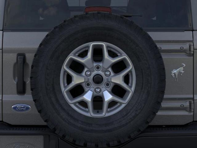 Photo of 2025 Carbonized Gray Metallic Ford Bronco