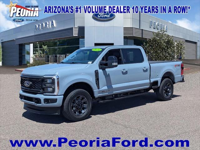 2024 Ford F-250