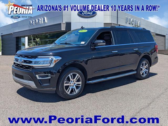 2022 Ford Expedition Max