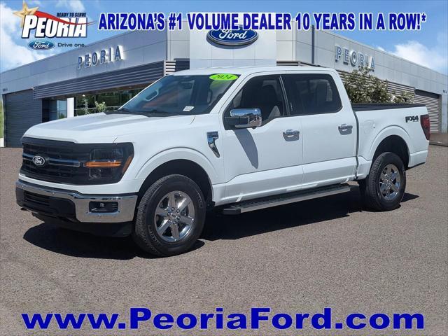 2024 Ford F-150