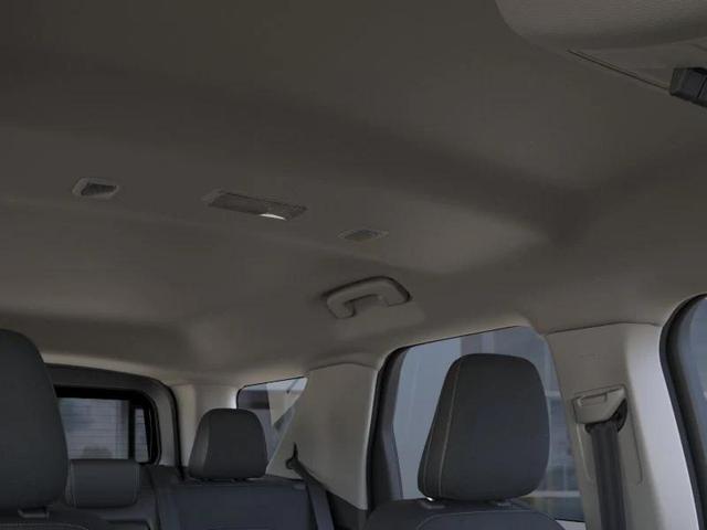 Photo of 2025 Velocity Blue Ford Bronco Sport