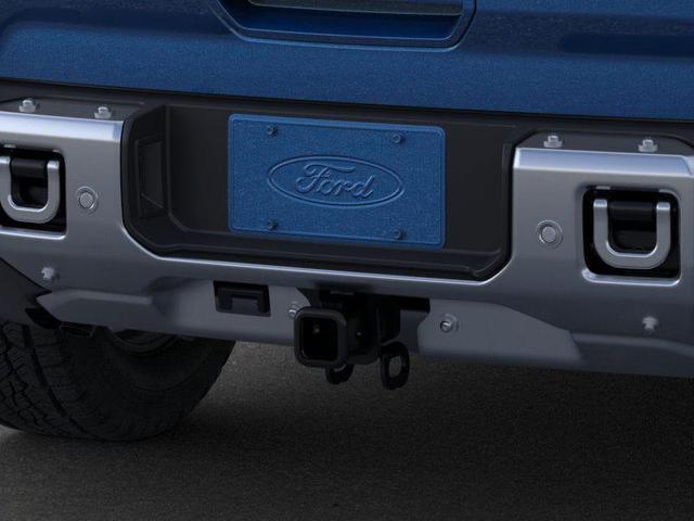 Photo of 2025 Velocity Blue Ford Bronco Sport