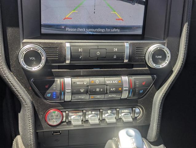 Photo of 2022 Atlas Blue Metallic Ford Mustang