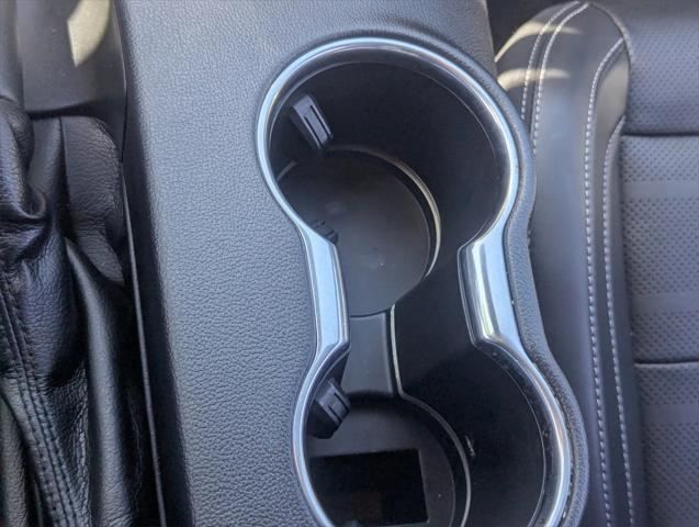 Photo of 2022 Atlas Blue Metallic Ford Mustang