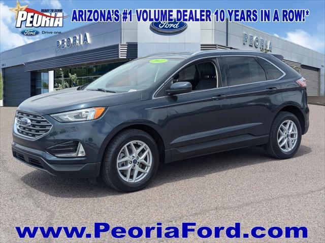 2022 Ford Edge
