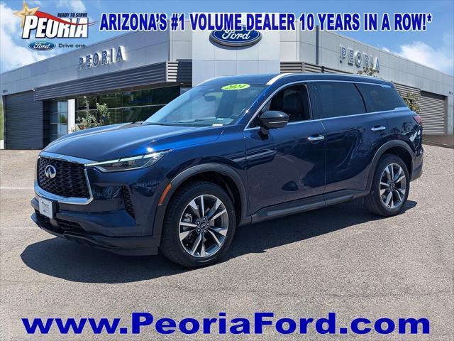 2024 Infiniti QX60