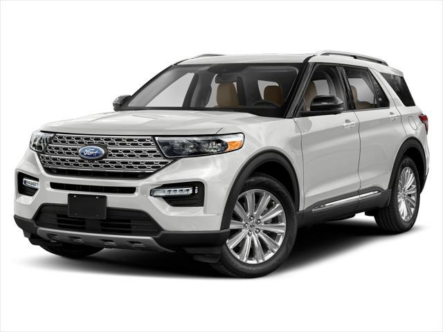 2024 Ford Explorer