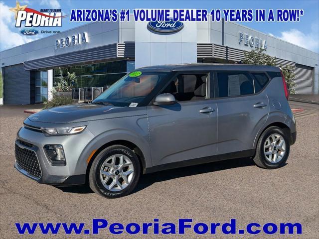 2022 Kia SOUL