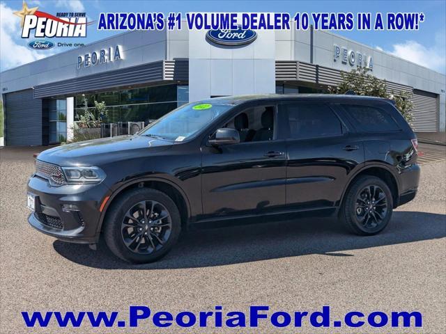 2022 Dodge Durango