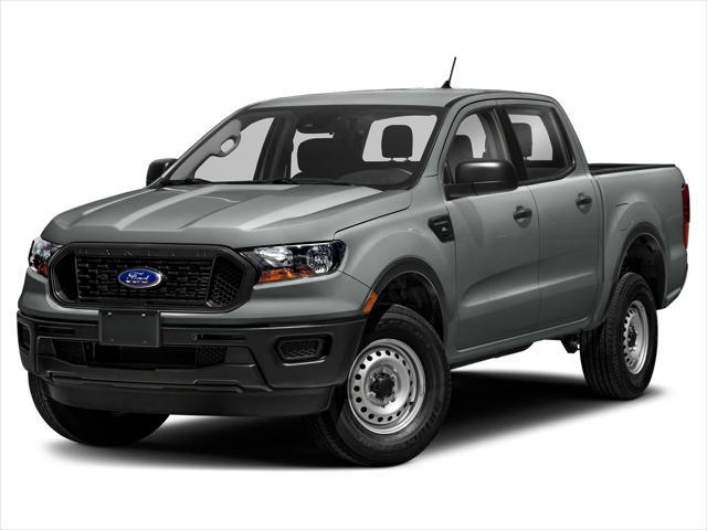 2022 Ford Ranger