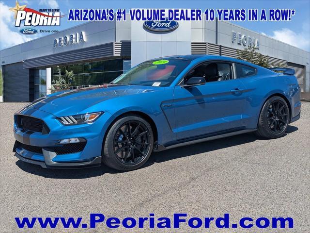 2019 Ford Shelby Gt350