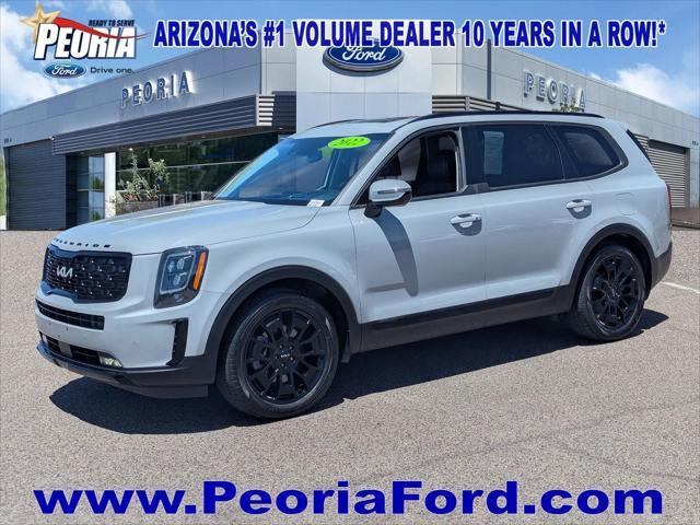 2022 Kia Telluride