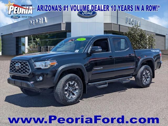 2021 Toyota Tacoma
