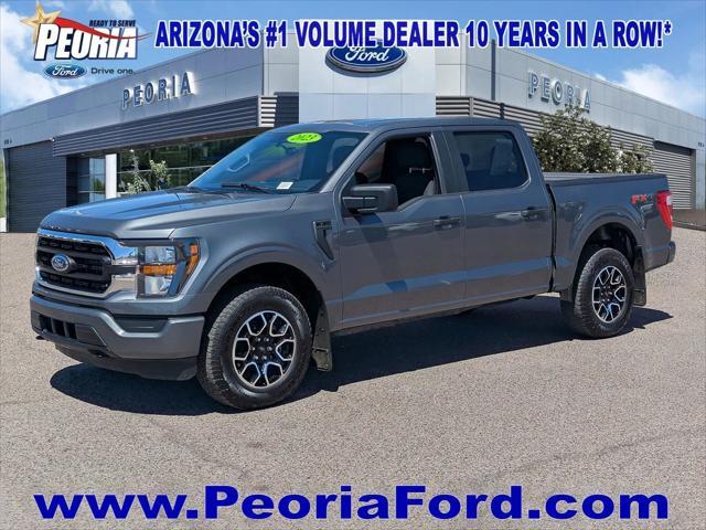 2023 Ford F-150