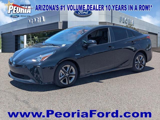 2019 Toyota Prius