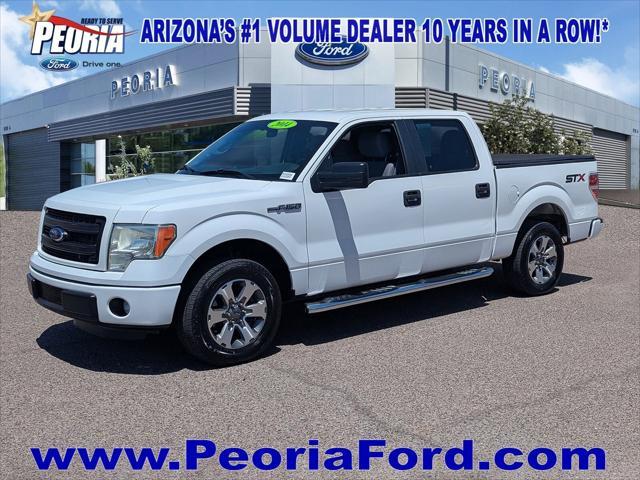 2014 Ford F-150