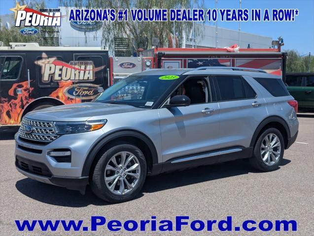2023 Ford Explorer